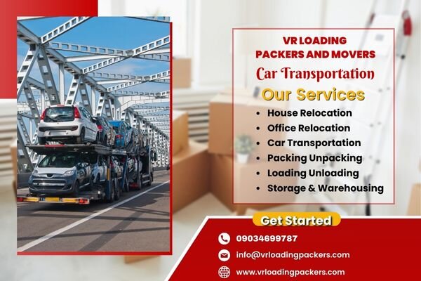 VR Loading Packers and Movers