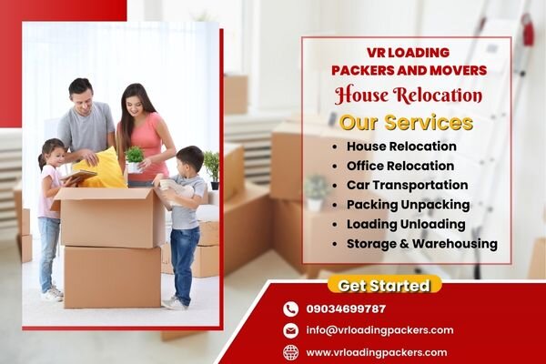 VR Loading Packers and Movers