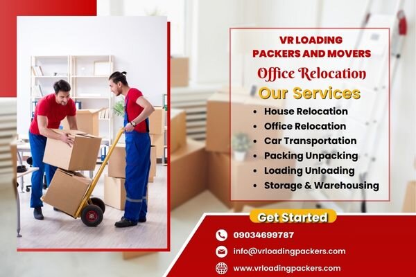 VR Loading Packers and Movers