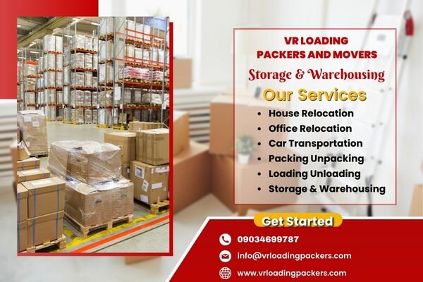 VR Loading Packers and Movers